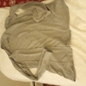 Vtg cardigan sweater large women